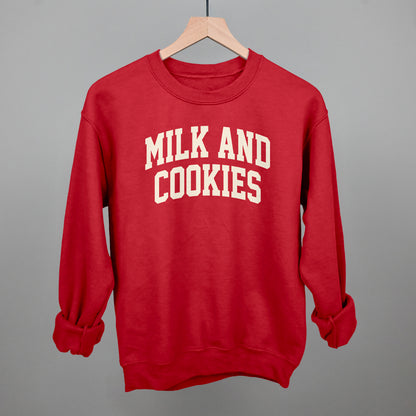 Milk And Cookies Arch