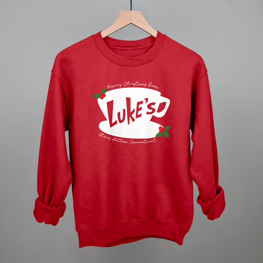 Merry Christmas From Luke's