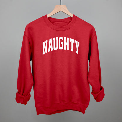 Naughty Arch (White)