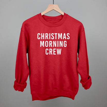 Christmas Morning Crew