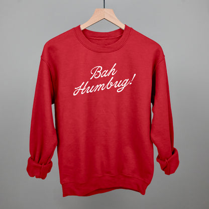 Bah Humbug Script