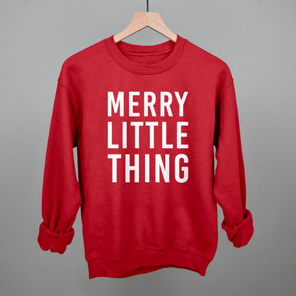 Merry Little Thing