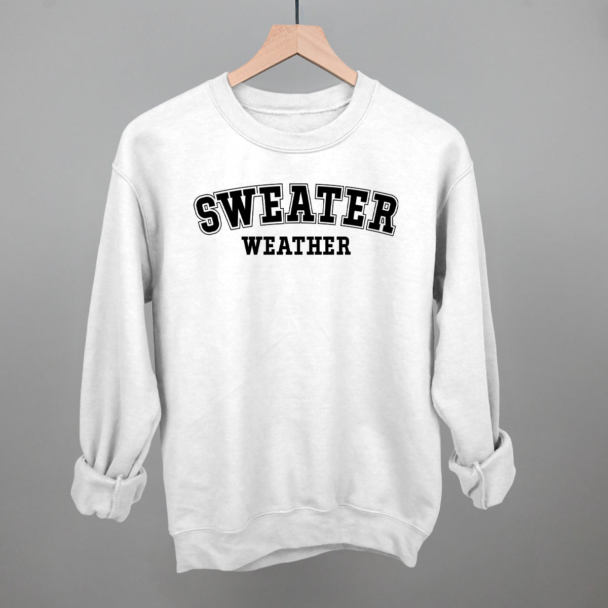 Sweater Weather Collegiate