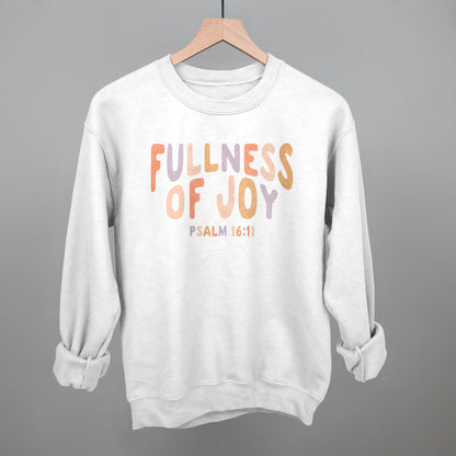 Fullness Of Joy