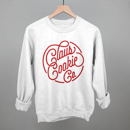 Claus Cookie Co (Red)