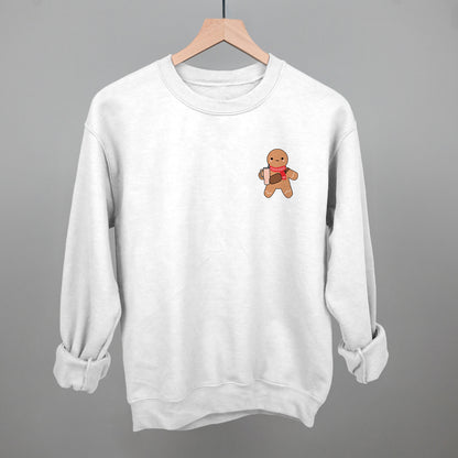 Boujee Gingerbread Man