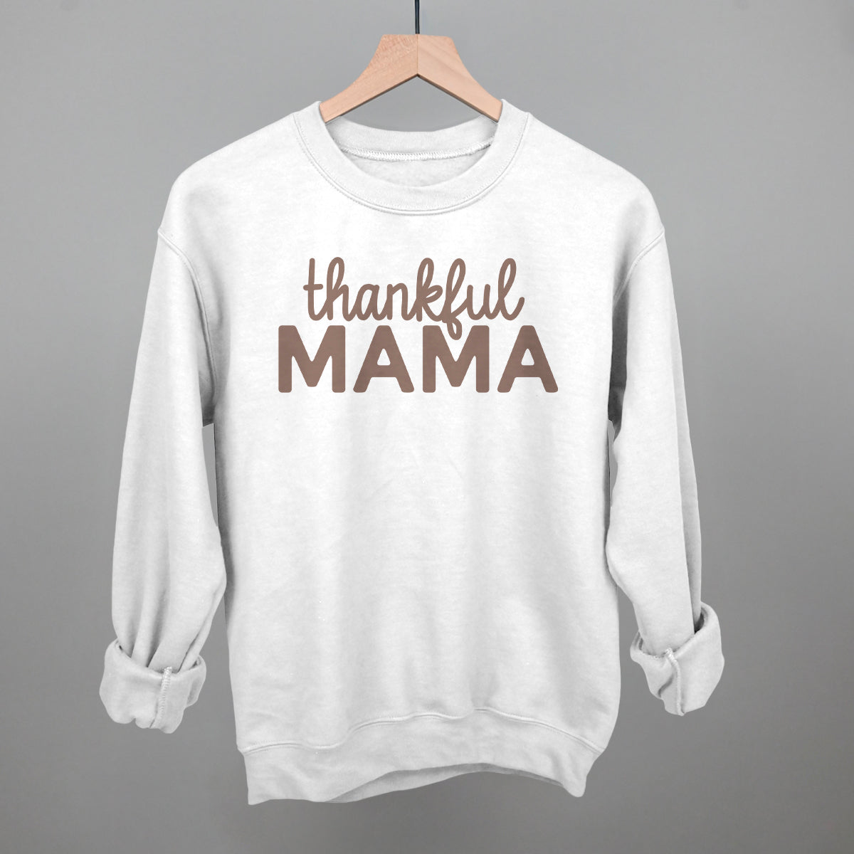 Thankful Mama (Brown)