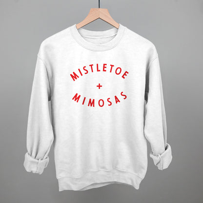Mistletoe + Mimosas