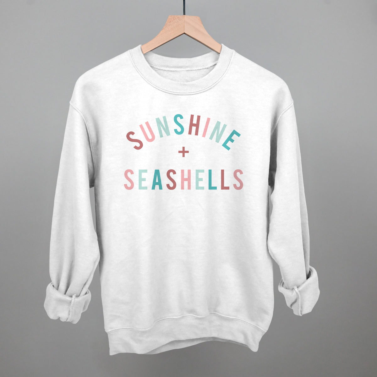 Sunshine + Seashells