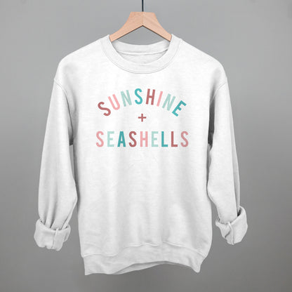 Sunshine + Seashells