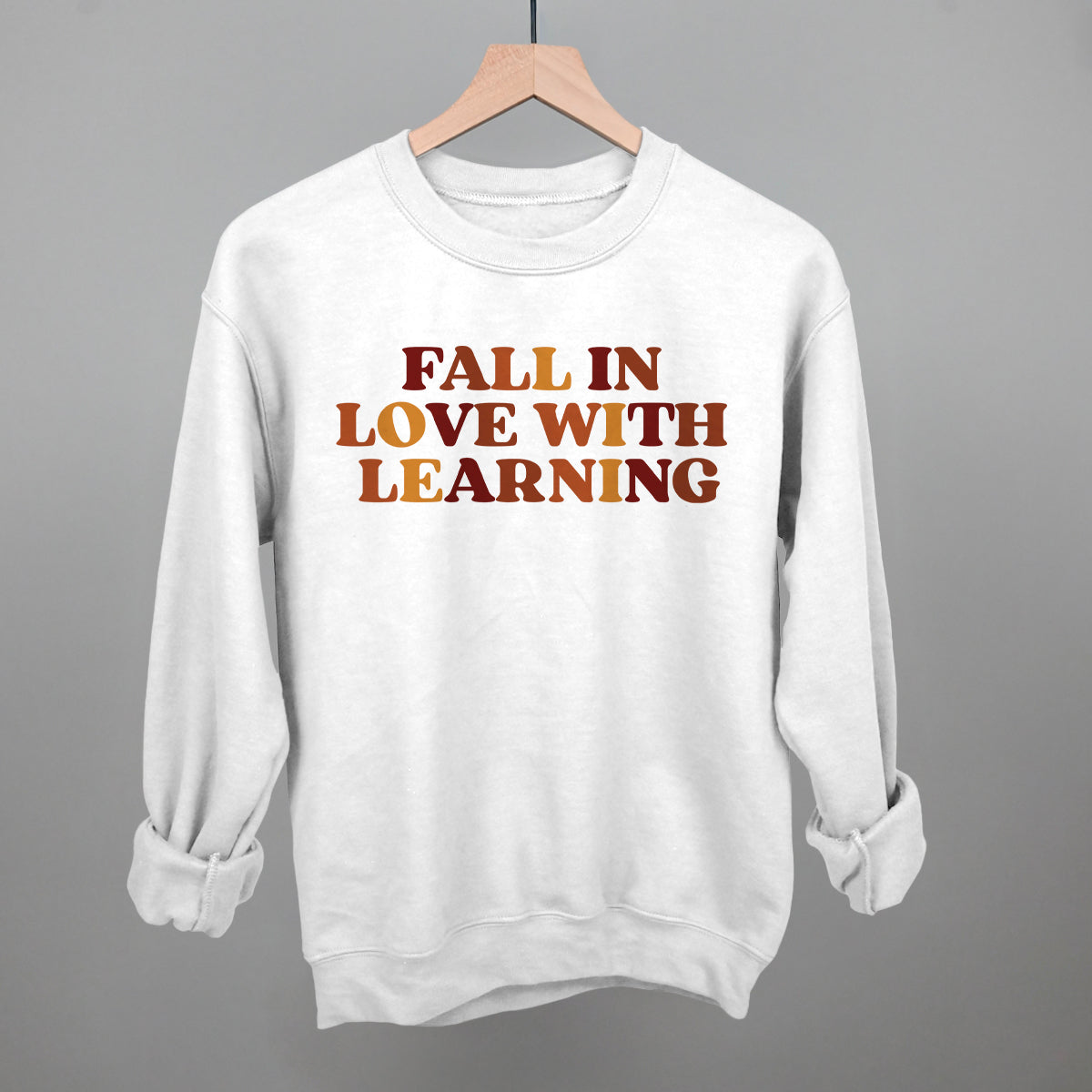 Fall In Love With Learning
