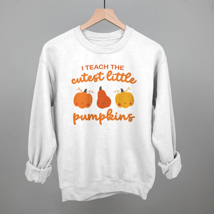I Teach The Cutest Pumpkins