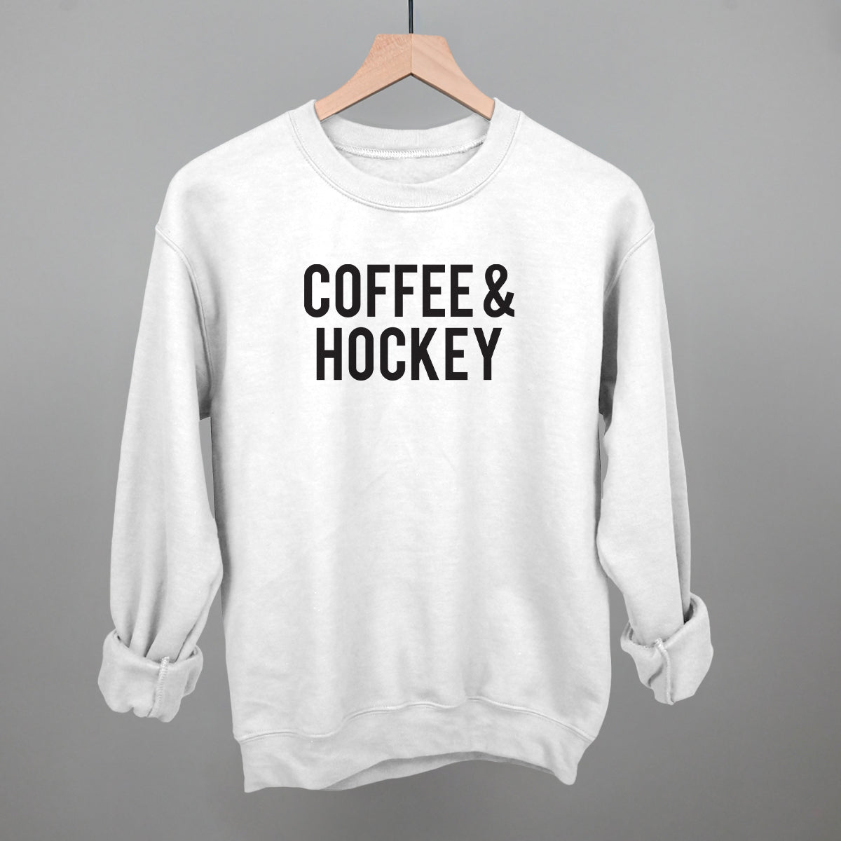 Coffee & Hockey