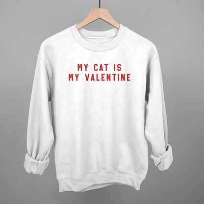 My Cat Is My Valentine