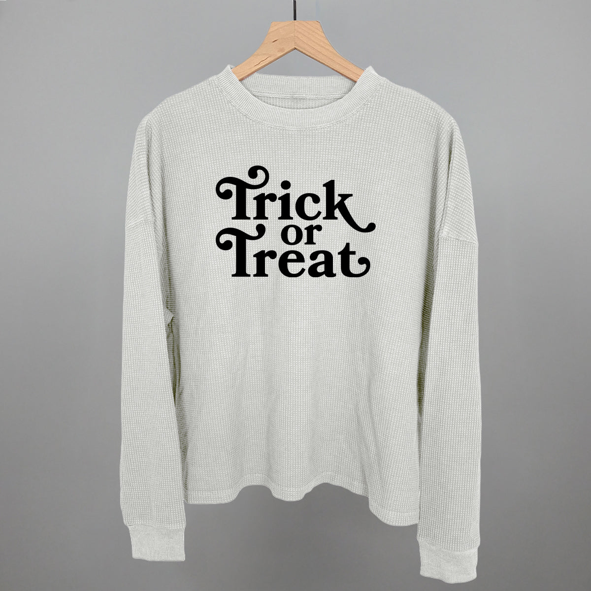 Trick Or Treat (Black)