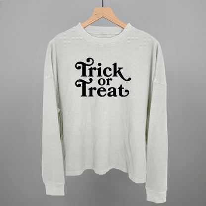 Trick Or Treat (Black)
