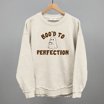 Boo'd To Perfection