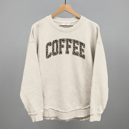 Coffee Arch (Leopard Print)
