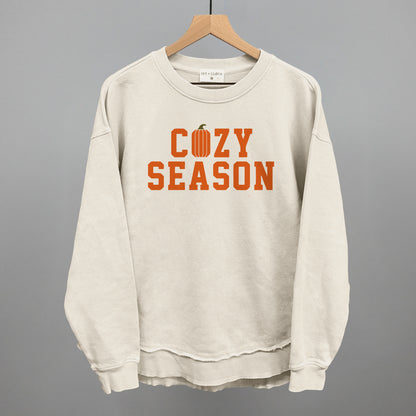 Cozy Season Pumpkin