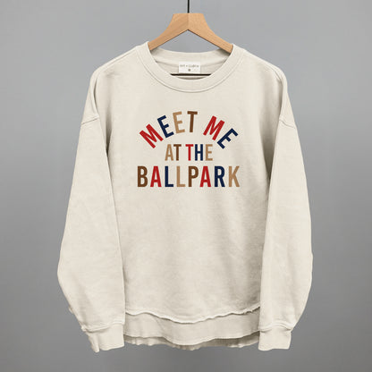 Meet Me At The Ballpark