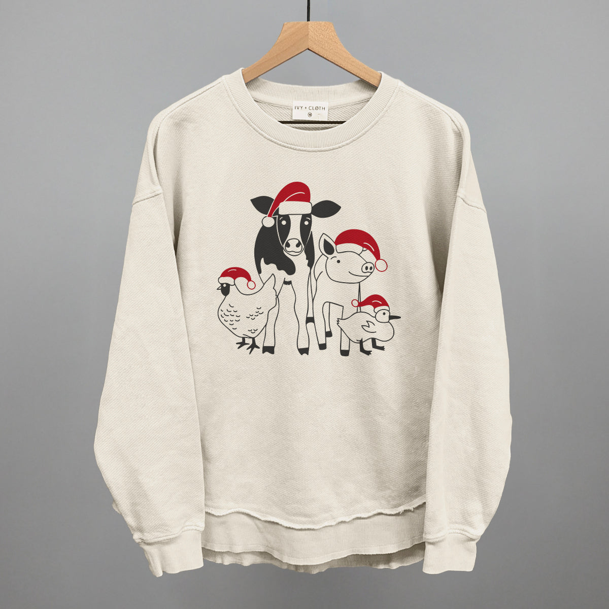 Holiday Farm Animals