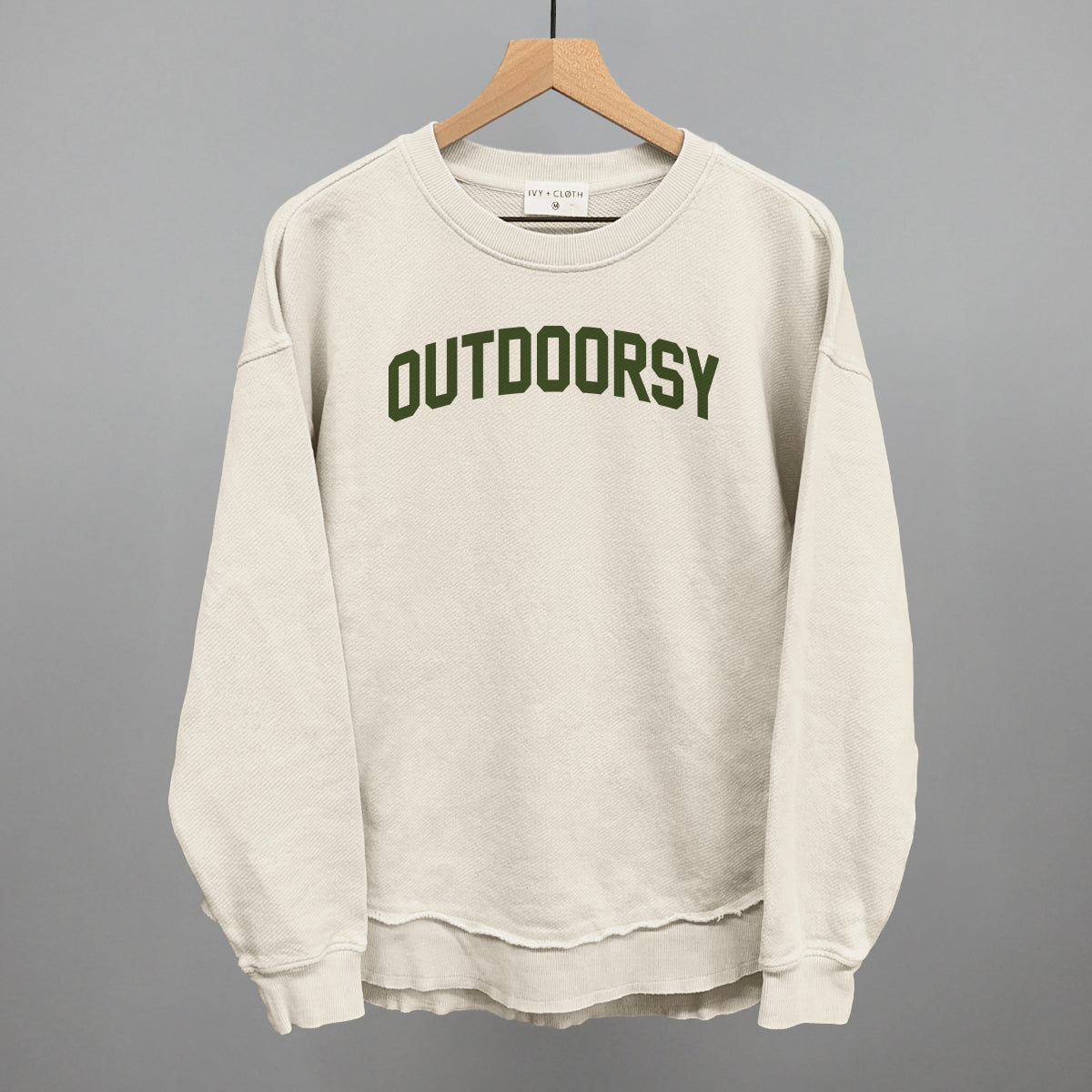 Outdoorsy