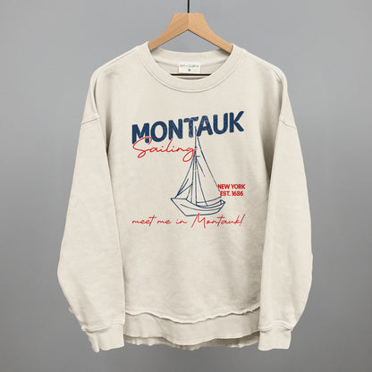 Montauk Sailing