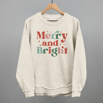 Merry and Bright Colorful