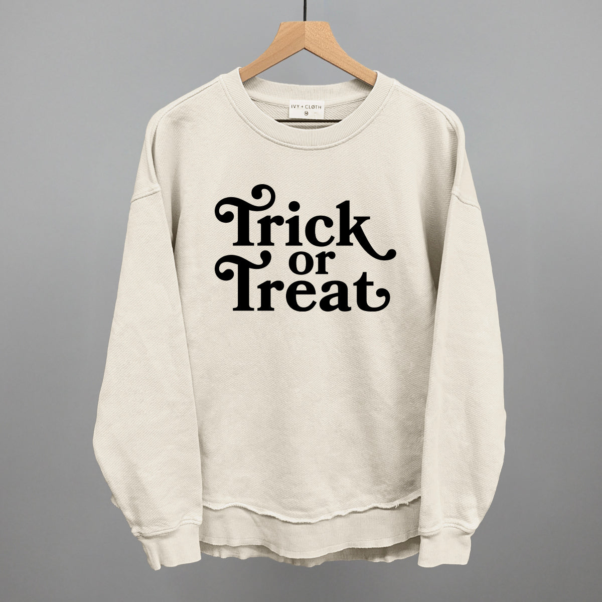 Trick Or Treat (Black)