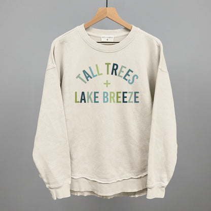 Tall Trees + Lake Breeze