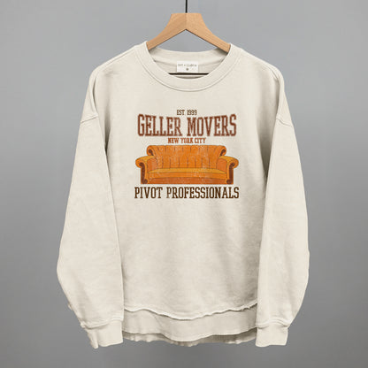 Geller Movers NYC