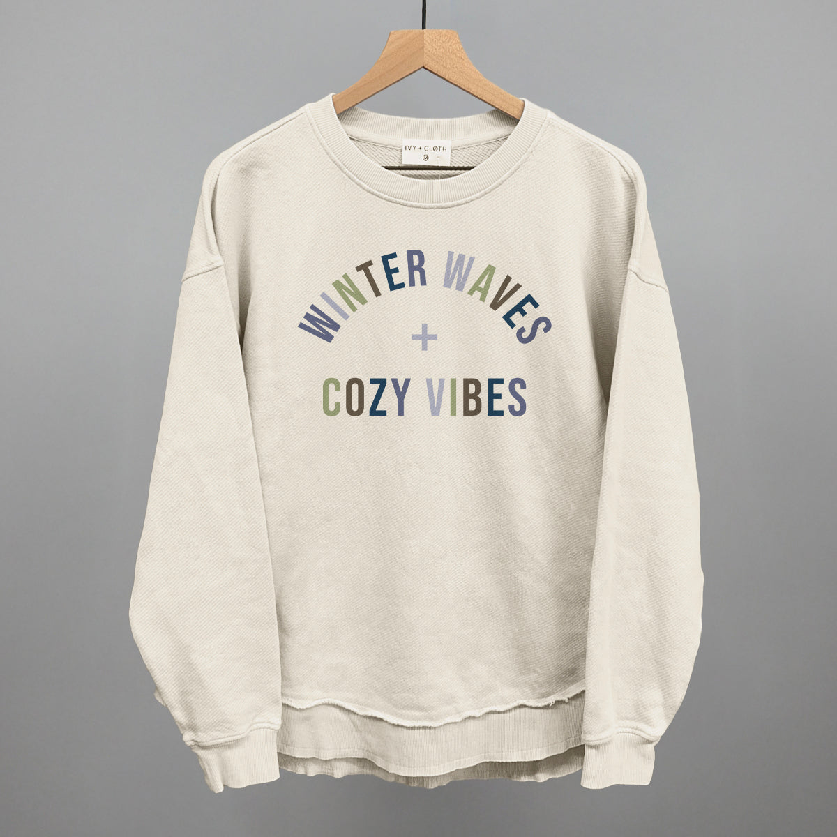 Winter Waves + Cozy Vibes