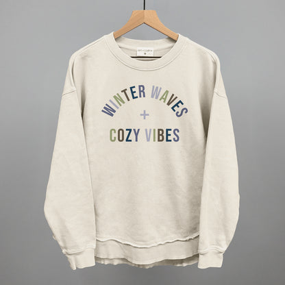 Winter Waves + Cozy Vibes