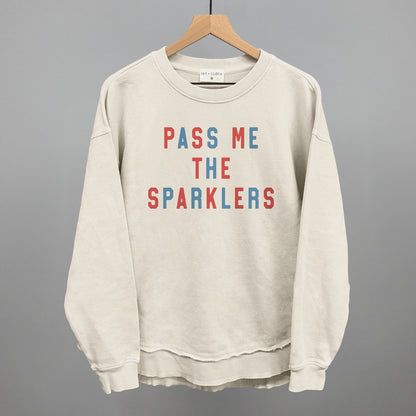 Pass Me The Sparklers