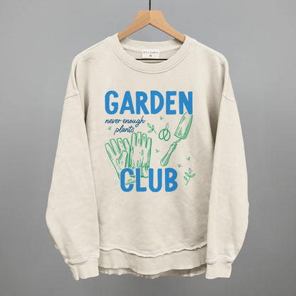Garden Club Doodles