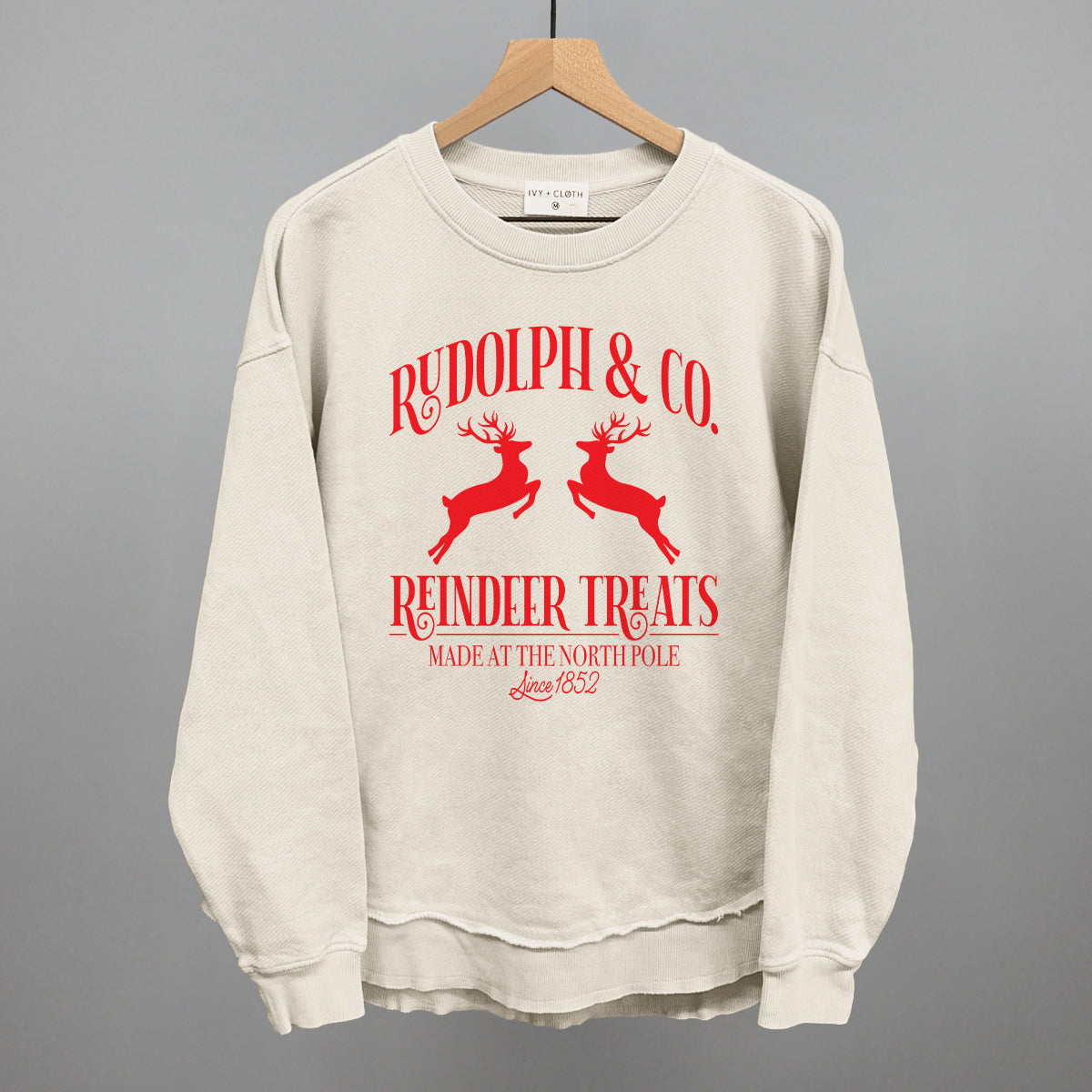 Rudolph & Co Reindeer Treats