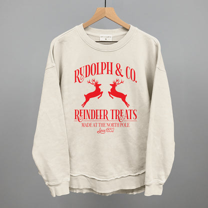 Rudolph & Co Reindeer Treats