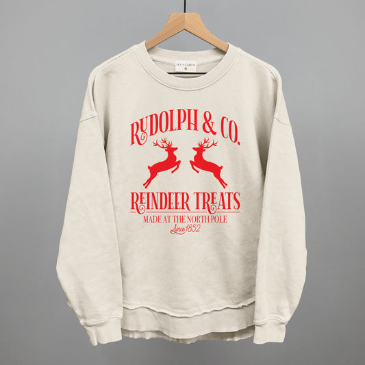 Rudolph & Co Reindeer Treats