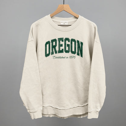 Oregon Varsity Arch