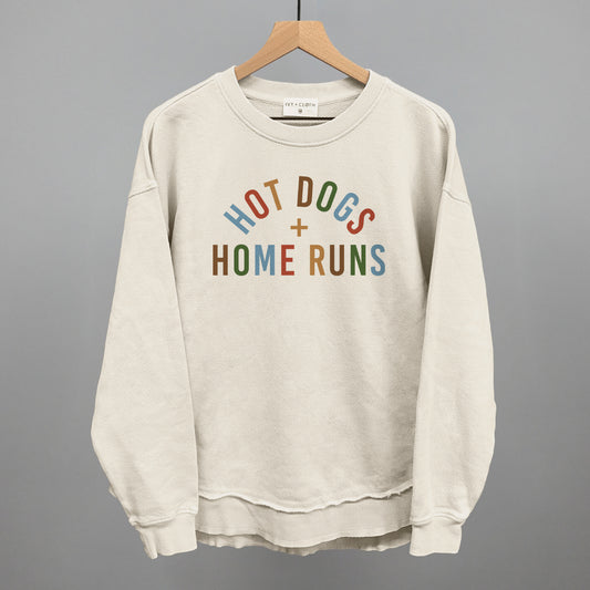Hot Dogs And Home Runs