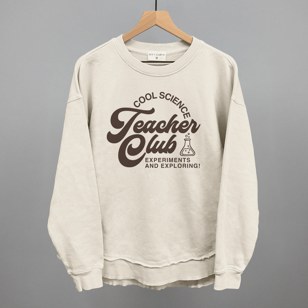 Cool Science Teacher Club