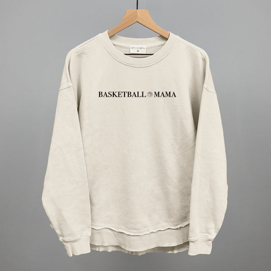Basketball Mama (Serif + Doodle)