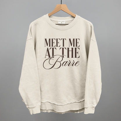 Meet Me At The Barre