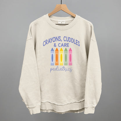 Crayons, Cuddles & Care Pediatrics