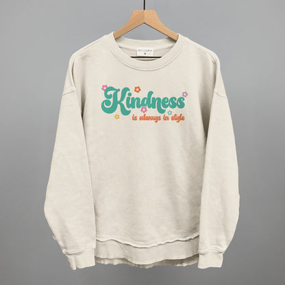 Kindness Is Always In Style