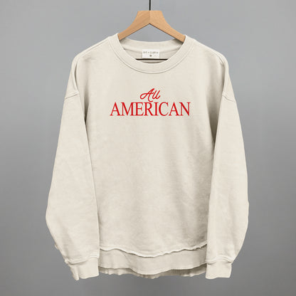 All American Script And Serif