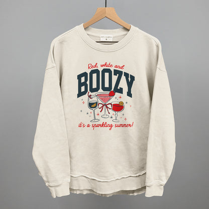 Red, White and Boozy