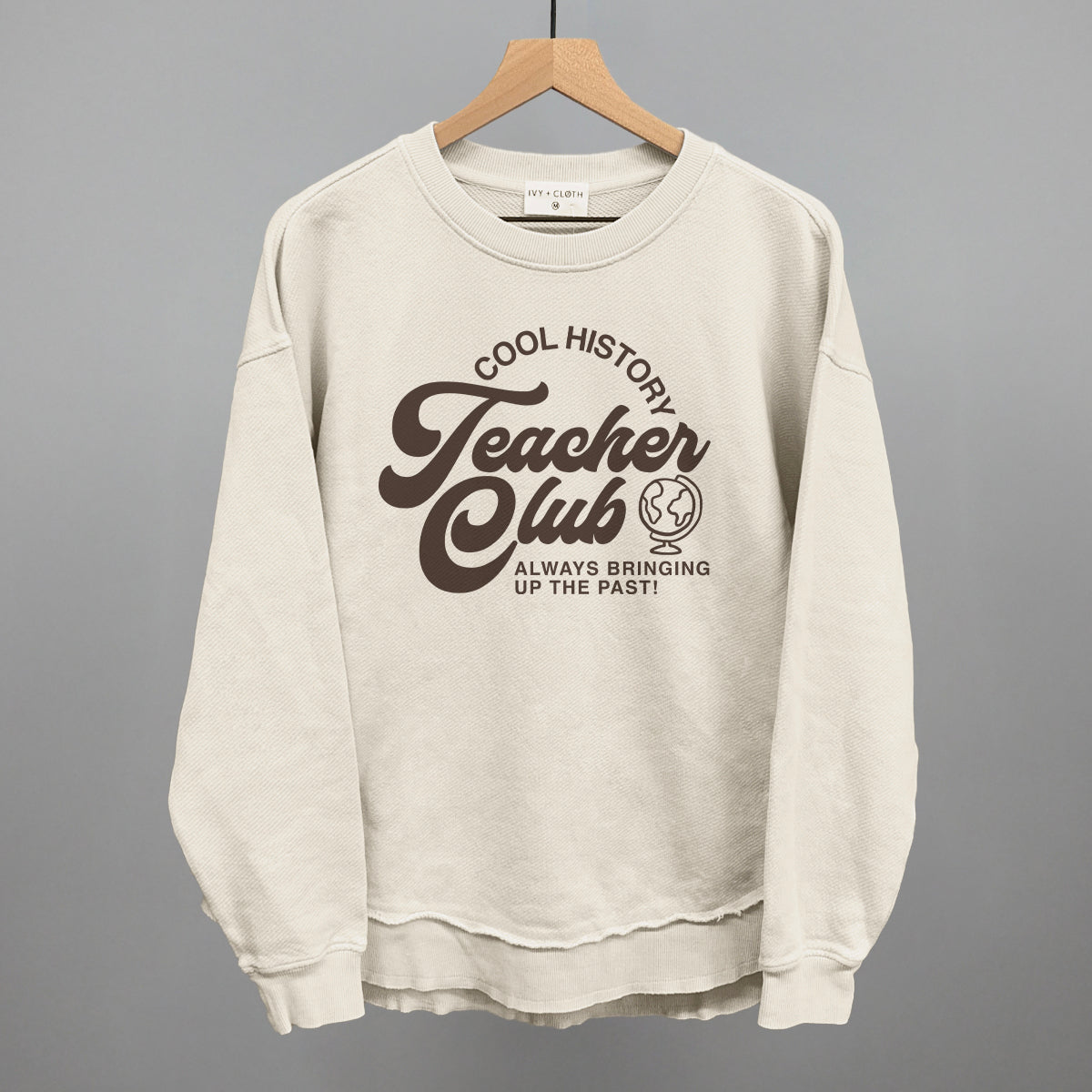 Cool History Teacher Club