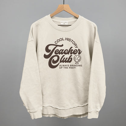 Cool History Teacher Club