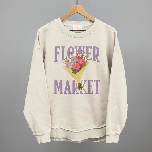 Flower Market Serif + Doodle